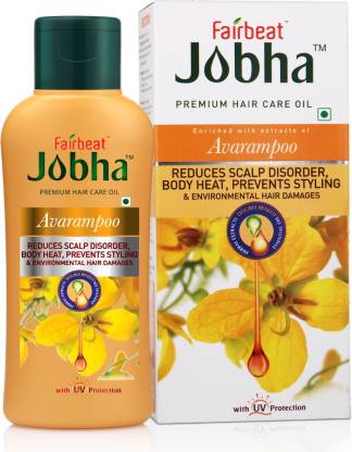 Fairbeat Jobha- Avarampoo Hair Oil