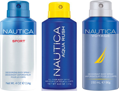 nautica deodorant