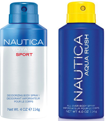 nautica aqua rush price