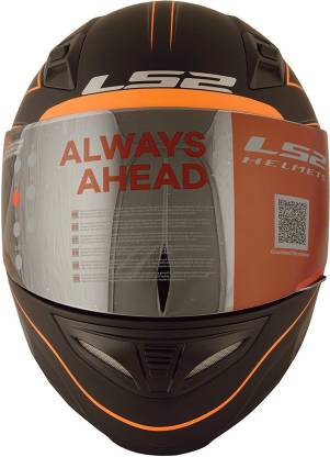 LS2 Roller Motorbike Helmet
