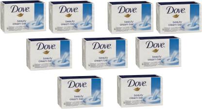 DOVE Imported (Made In EU) Beauty Cream Bar soap