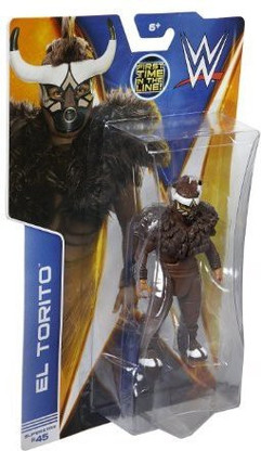 el torito wwe figure