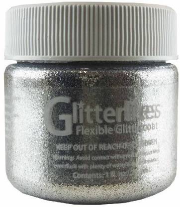 angelus paint glitter