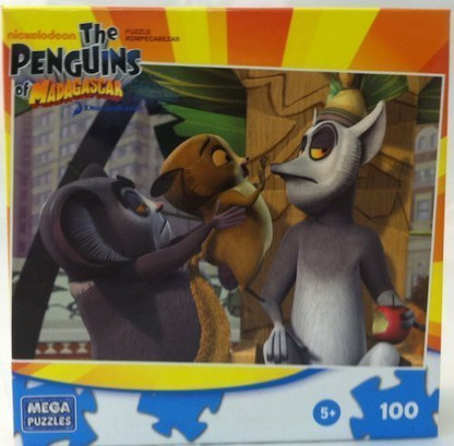 madagascar maurice plush
