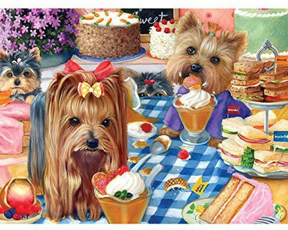 yorkie puzzles