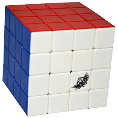 Cyclone Boys 4X4 Feiyue Stickerless Speed Cube Medium Mixed Cyclone Boys 4X4 Feiyue Stickerless Speed Cube Medium Mixed