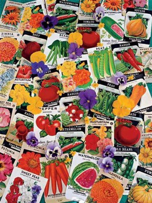 Gardeners delight jigsaw