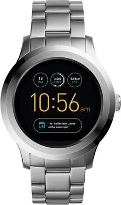 FOSSIL Q Founder Smartwatch Price in India - Buy FOSSIL Q Founder Smartwatch  online at Flipkart.com