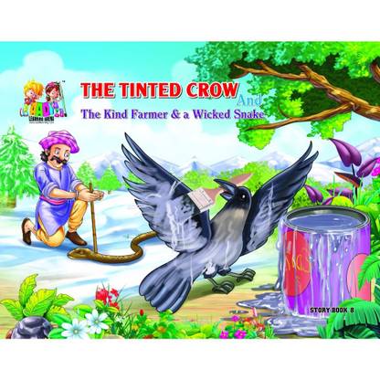 Moral Story Book for kids - The Lion & The Mouse And End Of Rogue Wolves:  Buy Moral Story Book for kids - The Lion & The Mouse And End Of Rogue  Wolves ...