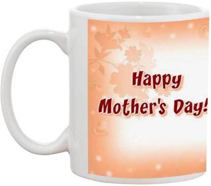 TIA Creation Happy Mother's Day - 445 Ceramic Coffee Mug