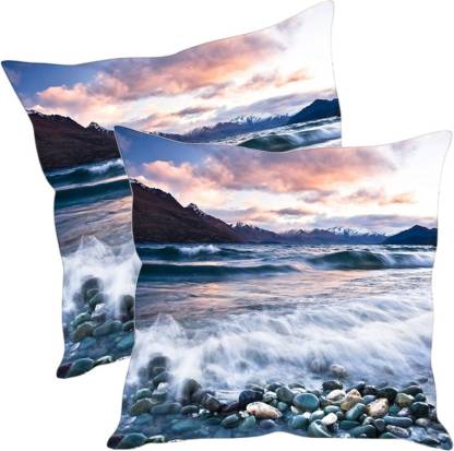 Sleep Nature's Printed Cushions Cover