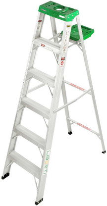 6 foot step stool