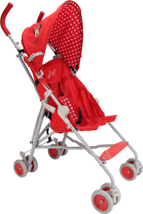 minnie stroller