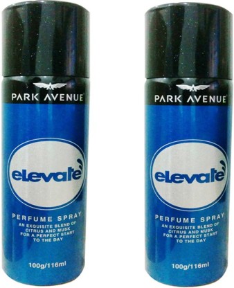 park avenue elevate deo