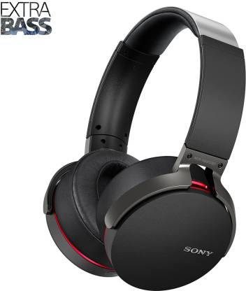 Sony Mdr Xb950bt Bluetooth Headset Price In India Buy Sony Mdr Xb950bt Bluetooth Headset Online Sony Flipkart Com