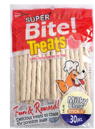 milky chew sticks