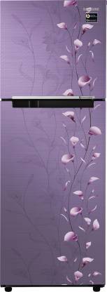 SAMSUNG 253 L Frost Free Double Door 2 Star Refrigerator