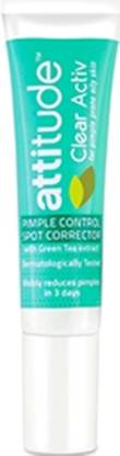 Amway Attitude Clear Activ Pimple Control Spot Corrector Price In India Buy Amway Attitude Clear Activ Pimple Control Spot Corrector Online At Flipkart Com Artistry, amway's beauty and skincare brand, is proud to present testimonials to the quality of artistry's creme luxury, intensives, youth xtend & illuminating essence skincare. amway attitude clear activ pimple control spot corrector