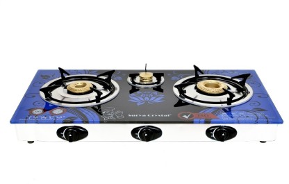 surya crystal gas stove flipkart