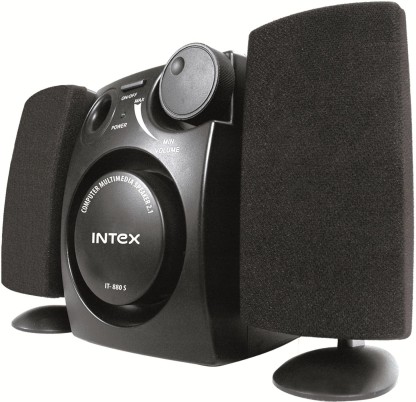 intex 880s speaker