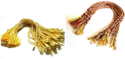 GOELX Necklace back rope dori 2 
