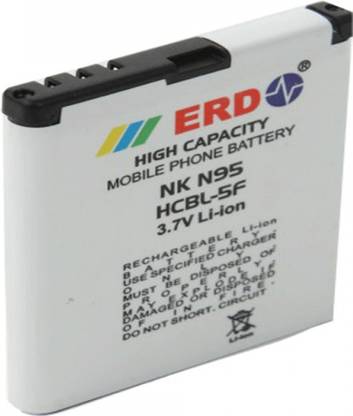 erd mobile battery for nokia nok n 95 e65 n93i 6290 yxtel x88 rockar r88 bl 5f