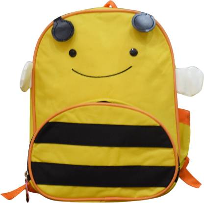  | Tinytot Animal Design Kids School Bag Waterproof School Bag  - School Bag