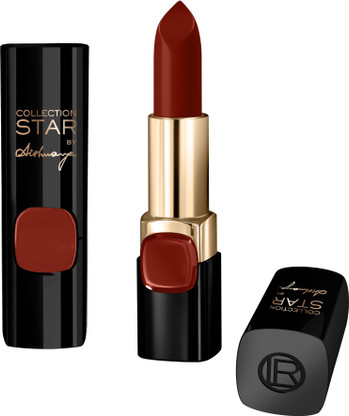 loreal star collection lipstick