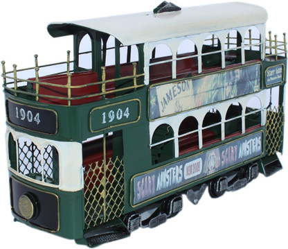 Tootpado Vintage Antique Metal Toy 