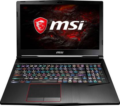 MSI Core i7 7th Gen - (16 GB/1 TB HDD/256 GB SSD/Windows 10 Home/6 GB Graphics/NVIDIA GeForce GTX 1060) GE63VR 7RE-071IN Gaming Laptop
