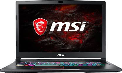 MSI Core i7 7th Gen - (16 GB/1 TB HDD/256 GB SSD/Windows 10 Home/8 GB Graphics/NVIDIA GeForce GTX 1070) GE73VR 7RF-086IN Gaming Laptop
