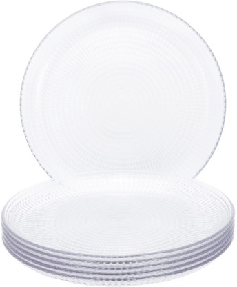 Foodies Tableware Polycarbonate Crystal 