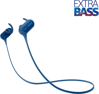 SONY XB50 Bluetooth without Mic Headset 