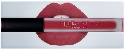 huda beauty liquid matte icon