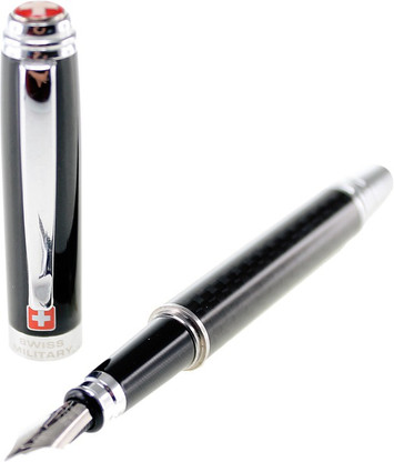 Swiss military fountain pen hot sale