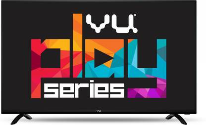 Vu 124cm 49 inch Full HD LED TV 50D6535 Vu Televisions