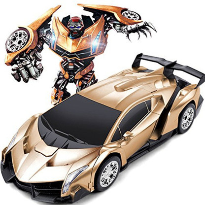 Remote control car robot banne wali deals