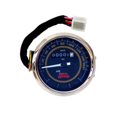 royal enfield speedometer cover