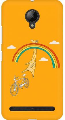 AMEZ Back Cover for Lenovo Vibe C2
