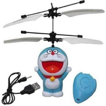 Flying Doraemon Sensor Helicopter . Buy 