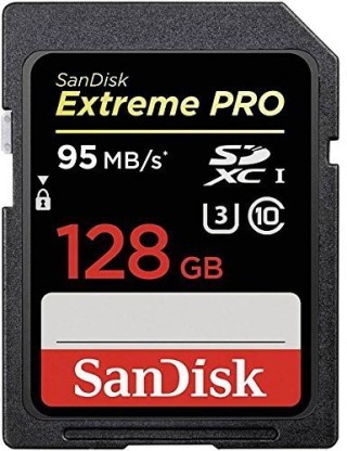 Ritz Gear Extreme Performance High Speed UHS-I SDXC 64GB 90/45 MB/S U3 Class-10 V30 Memory Card Designed for SD Devices That can Capture Full HD and 4K Video as Well as raw Photography 3D 