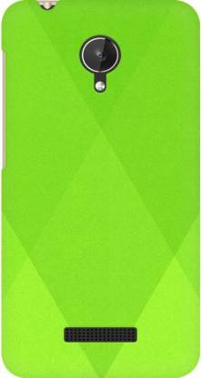 AMEZ Back Cover for Micromax Canvas Spark Q380