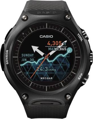 CASIO Smart Outdoor Smartwatch Price in India - Buy CASIO Smart Outdoor Smartwatch online at
