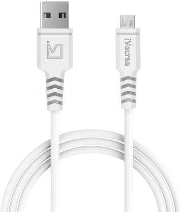 iVoltaa Micro USB Cable 2.4 A 1 m tough 5 core high speed