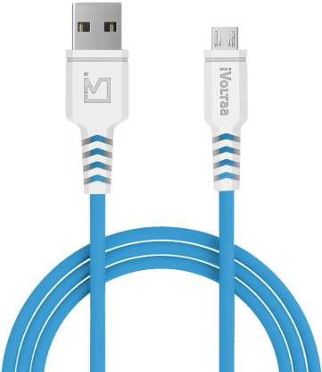 iVoltaa Micro USB Cable 2.4 A 1 m iVPC-IM-blu1