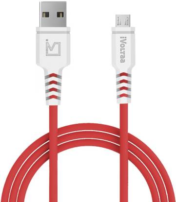 iVoltaa Micro USB Cable 2.4 A 1 m iVPC-IM-RED1