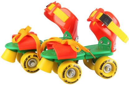 KIDZ Quad Roller Skates - Size KIDZ UK