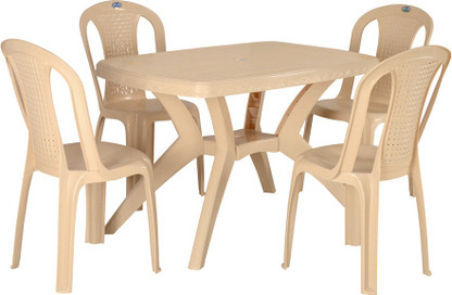 nilkamal table and chair