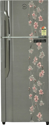 godrej 331 ltr refrigerator 2 star