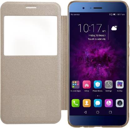 Wellpoint Flip Cover for Honor 8 Pro